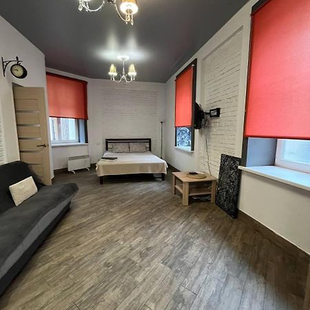 Shpytalna Apartments Lwów Zewnętrze zdjęcie