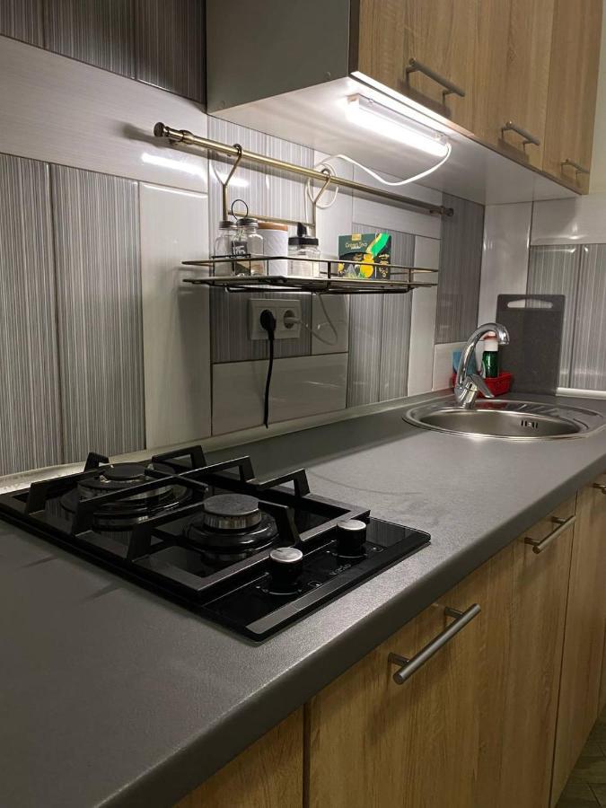 Shpytalna Apartments Lwów Zewnętrze zdjęcie
