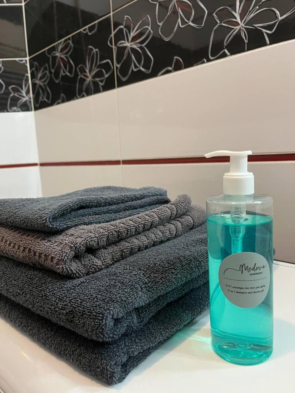 Shpytalna Apartments Lwów Zewnętrze zdjęcie